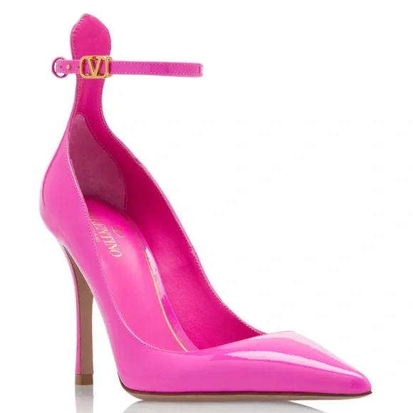Valentino Donna high heels shoes - Picture 1 of 9